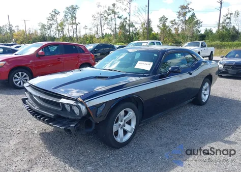 2011 Dodge Challenger z USA, uszkodzony, nr VIN 2B3CJ4DG6BH542115